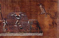武田信玄像