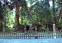 豊臣家墓所の写真