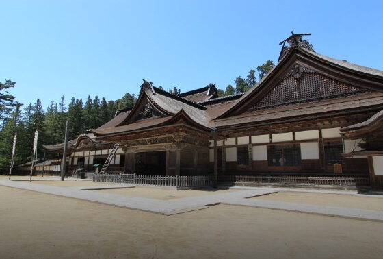 Kongobuji temple