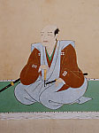 真田幸村像